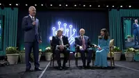 Standbild aus dem Video „2025 Tag zum Entdecken der Familie - Höhepunkte| Präsident Holland und Elder und Schwester Andersen“